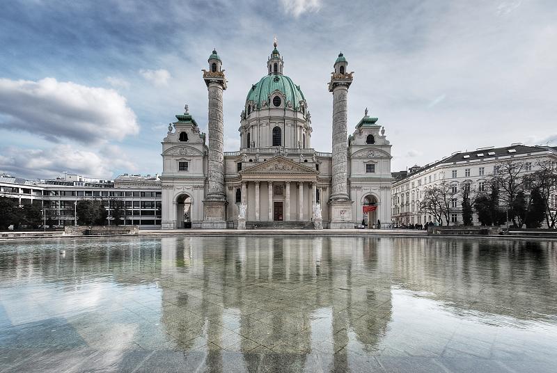 Karlskirche Wien