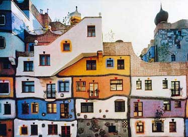 Hundertwasserhaus