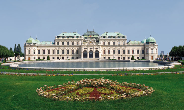 Oberes Belvedere