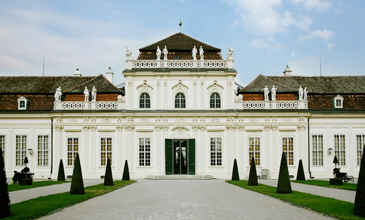 Unteres Belvedere