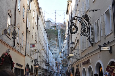 Getreidegasse