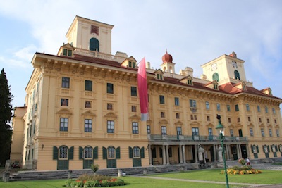 Schloss Esterházy