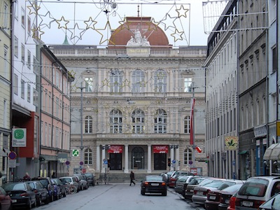 Tiroler Landesmuseum Ferdinandeum