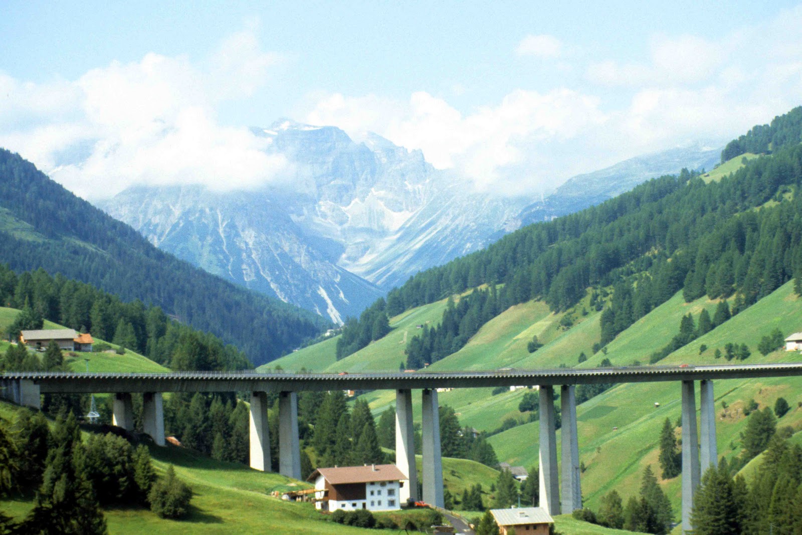 Brenner Pass