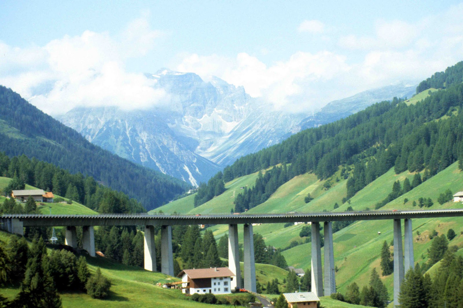 Brenner Pass