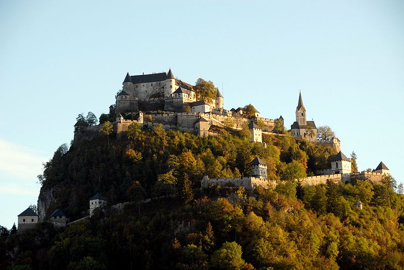 Burg Hochosterwitz