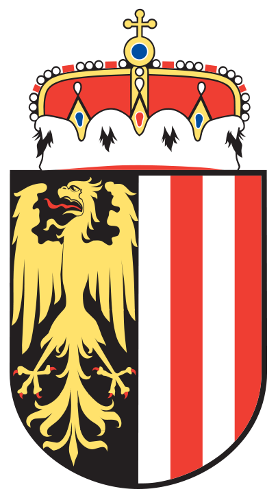 Oberösterreich Wappen