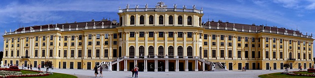 Schloss Schoenbrunn