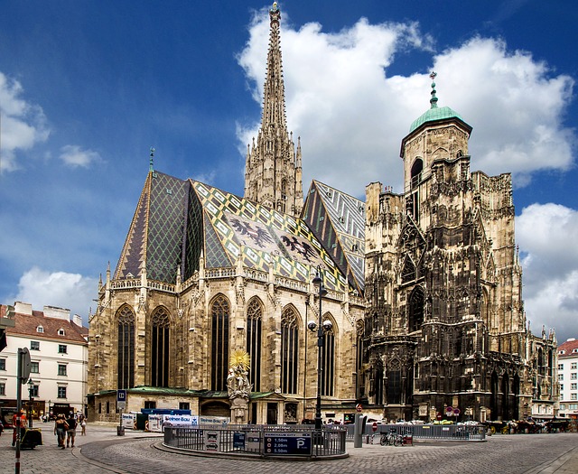 Stephansdom neu