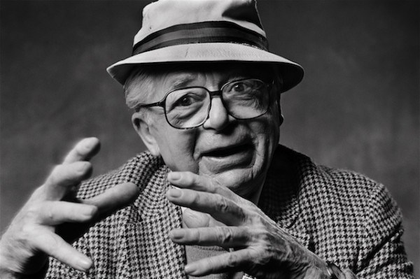 Billy Wilder by Norman Seeff 600x399