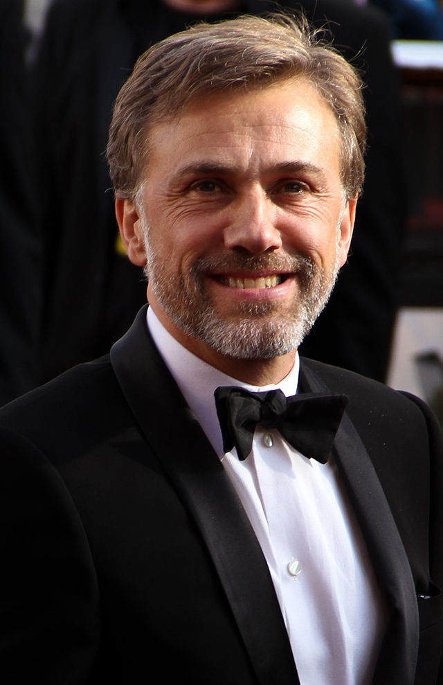 Christoph Waltz