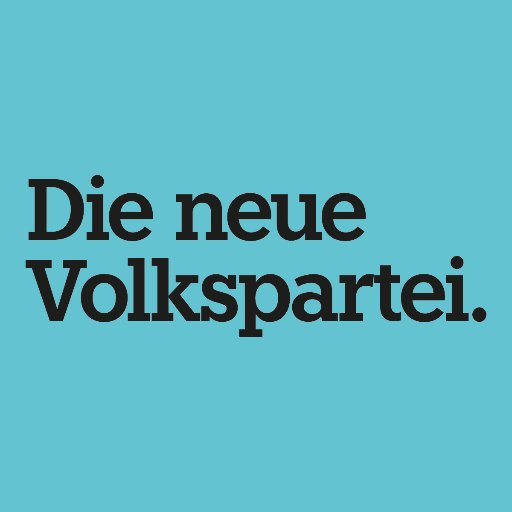 Logo ÖVP neue